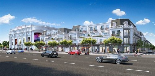 Hệ Thống Xử lý Nước thải Trung tâm thương mại Vincom Plaza Cà Mau