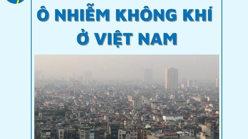 Ô nhiễm không khí ở Việt Nam