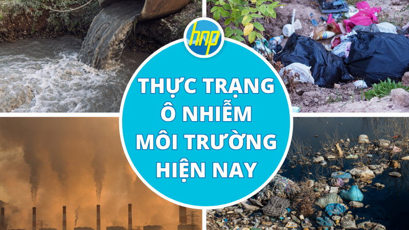 Hoàng Nguyên Phát và giải pháp phát triển Môi trường bền vững