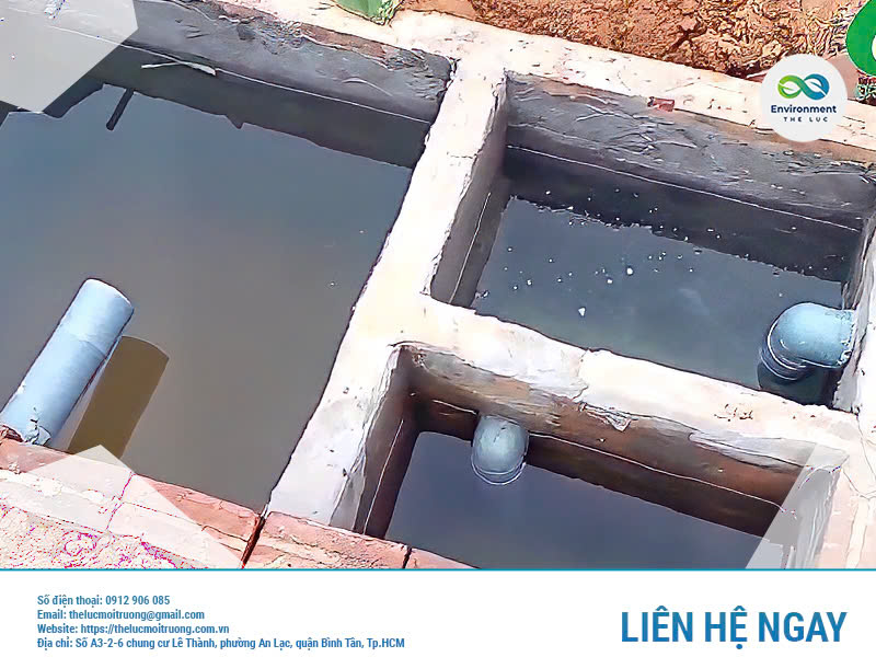 BỂ LỌC NƯỚC 3 NGĂN LÀ GÌ? CẤU TẠO VÀ ƯU NHƯỢC ĐIỂM