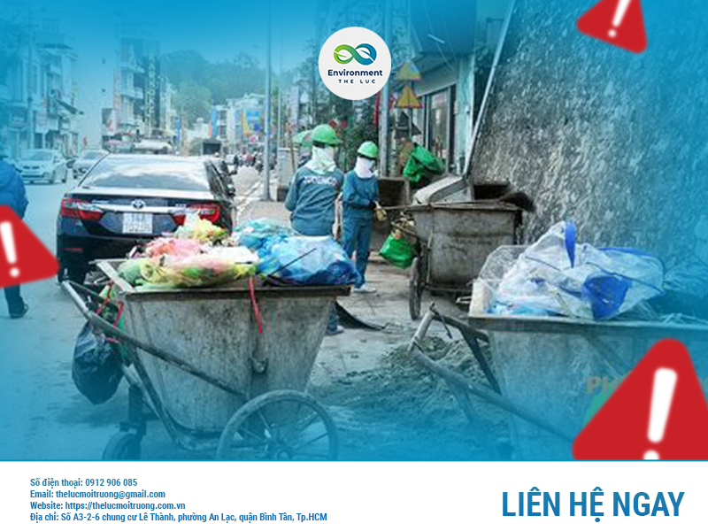 MỨC PHẠT NÀO DÀNH CHO VIỆC THU GOM, XỬ LÝ NƯỚC THẢI KHÔNG ĐÚNG QUY ĐỊNH?
