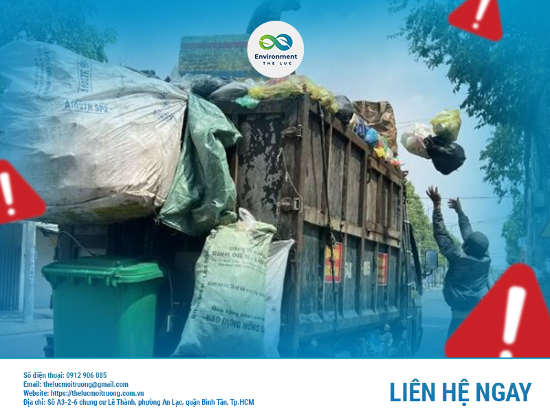 MỨC PHẠT NÀO DÀNH CHO VIỆC THU GOM, XỬ LÝ NƯỚC THẢI KHÔNG ĐÚNG QUY ĐỊNH?