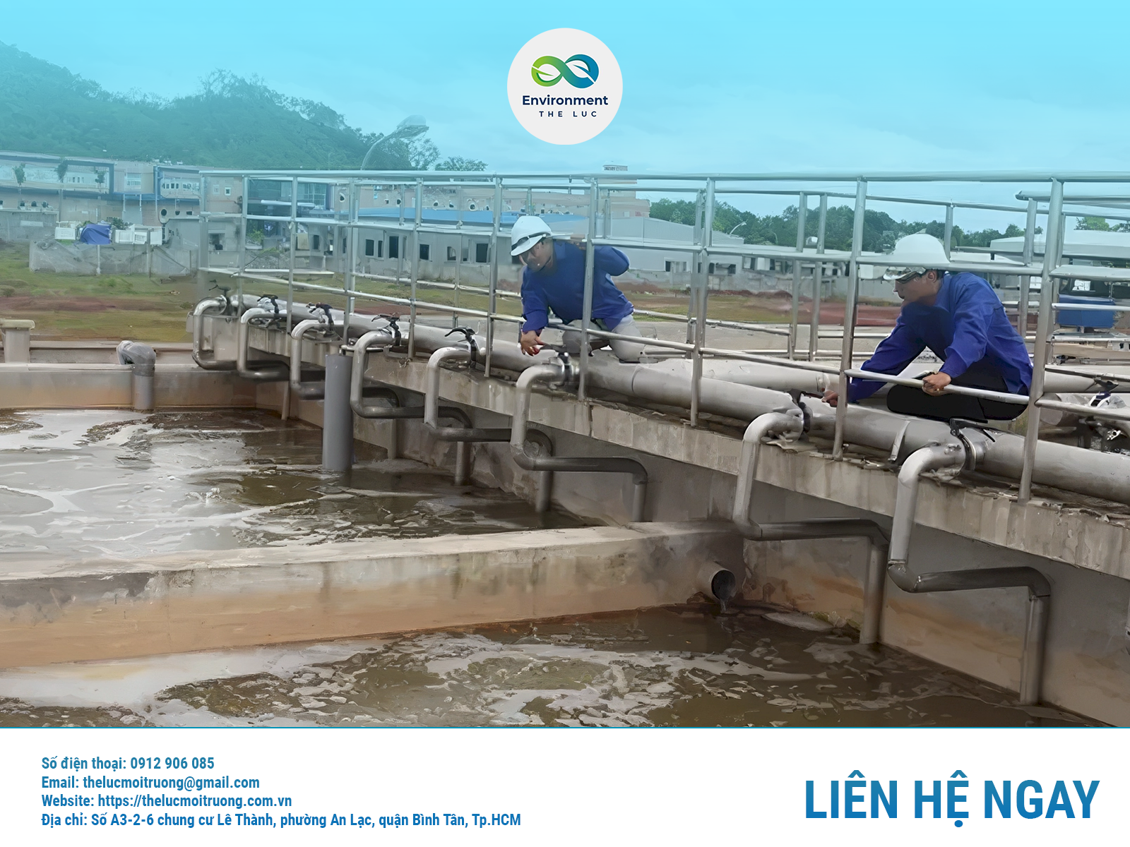 SO SÁNH CÁC CÔNG NGHỆ XỬ LÝ NƯỚC THẢI SINH HOẠT PHỔ BIẾN