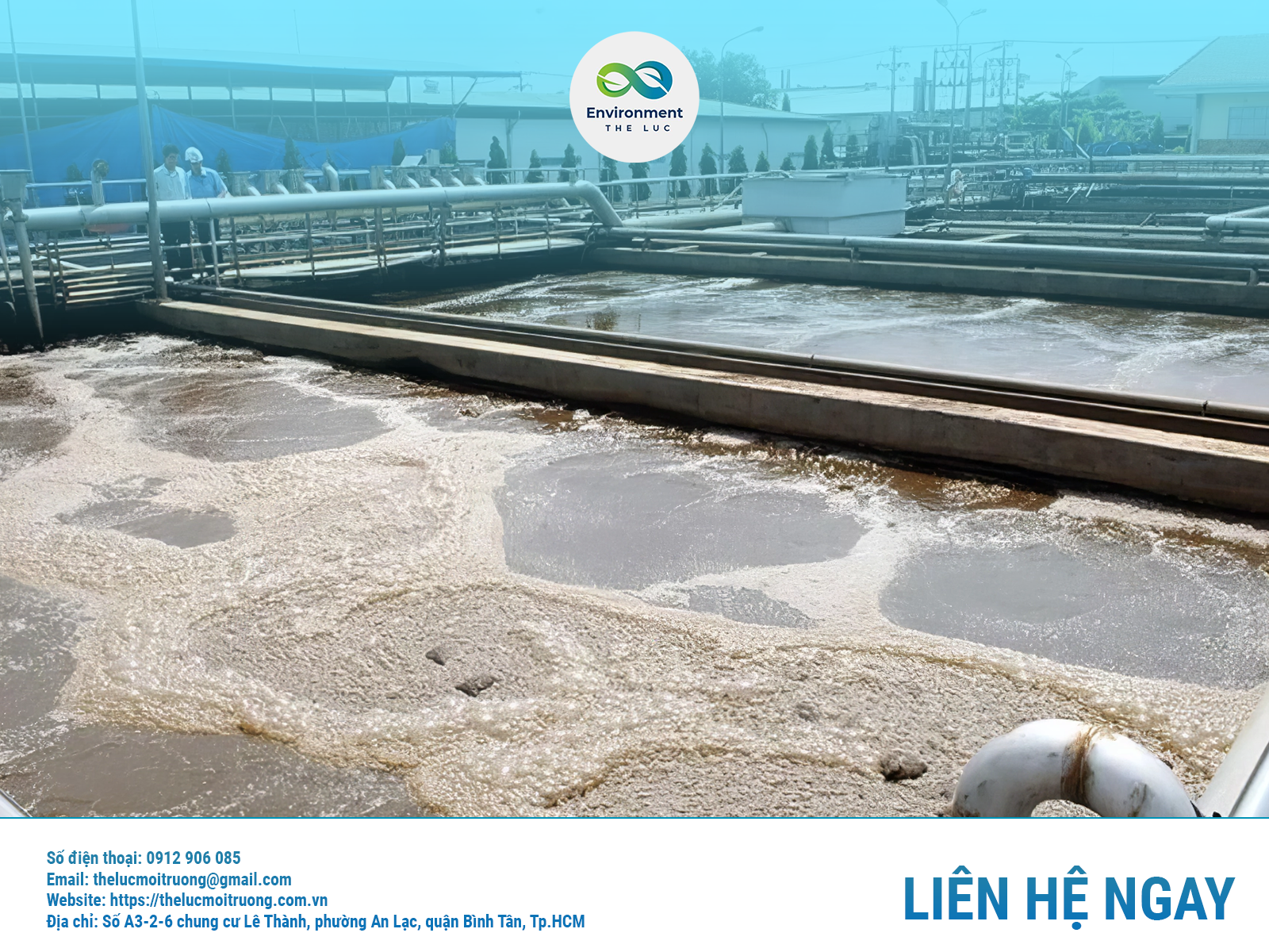 SO SÁNH CÁC CÔNG NGHỆ XỬ LÝ NƯỚC THẢI SINH HOẠT PHỔ BIẾN