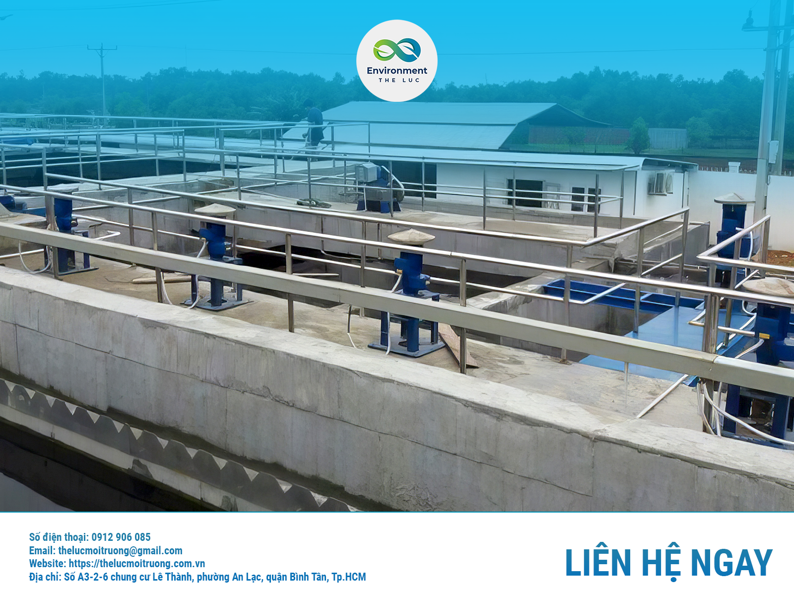 HỆ THỐNG XỬ LÝ NƯỚC THẢI CHO NHÀ HÀNG – KHÁCH SẠN: TỐI ƯU KHÔNG GIAN VÀ HIỆU QUẢ